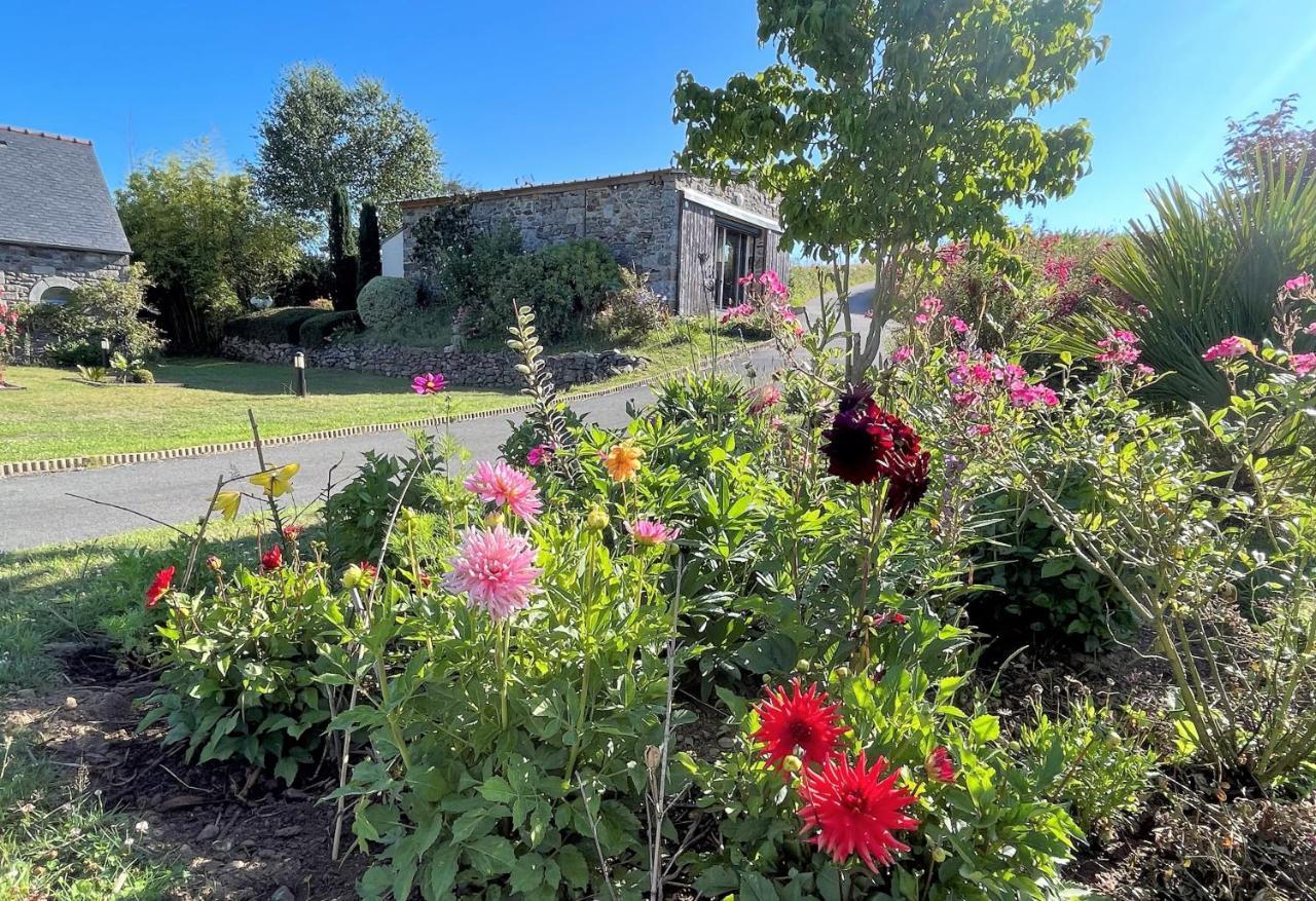 Villa Keryanti Domaine De Lesleac'H Le Ponthou Esterno foto